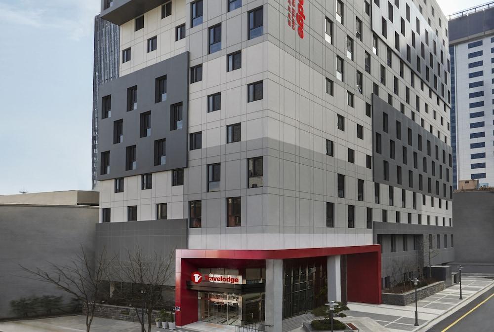Travelodge Myeongdong Euljiro Seoul Eksteriør bilde