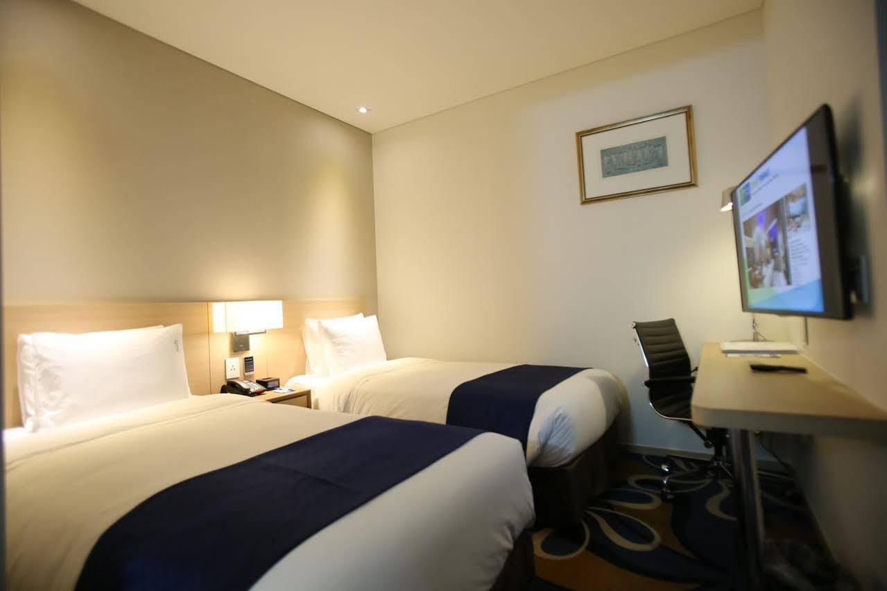 Travelodge Myeongdong Euljiro Seoul Eksteriør bilde