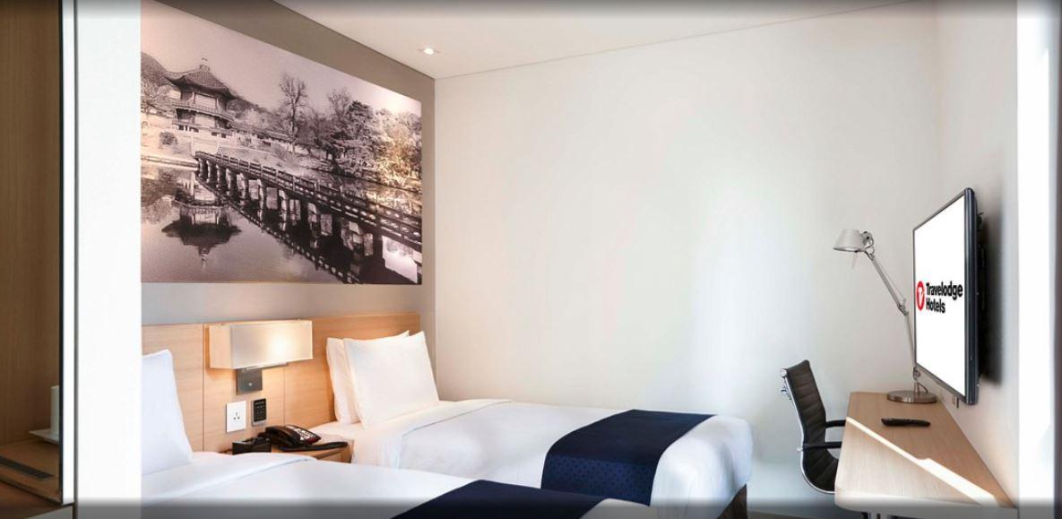 Travelodge Myeongdong Euljiro Seoul Eksteriør bilde