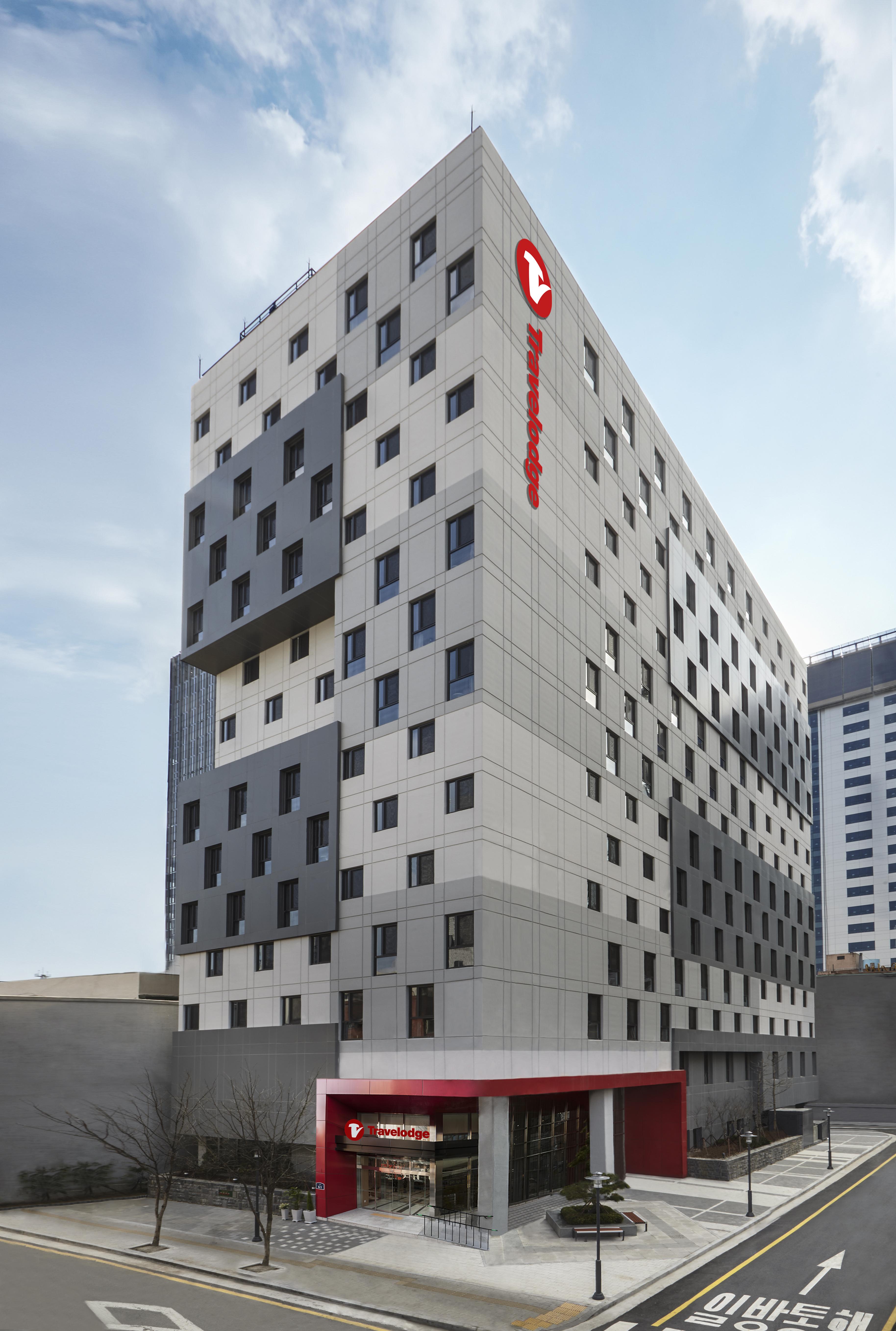 Travelodge Myeongdong Euljiro Seoul Eksteriør bilde