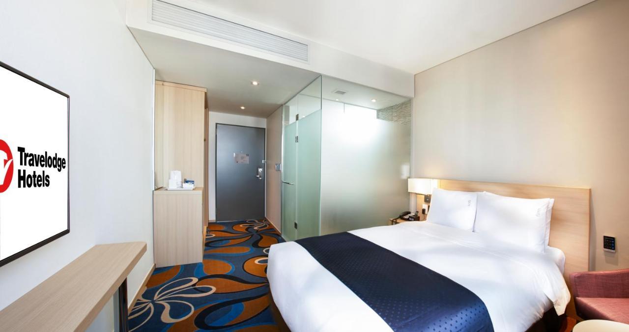 Travelodge Myeongdong Euljiro Seoul Eksteriør bilde