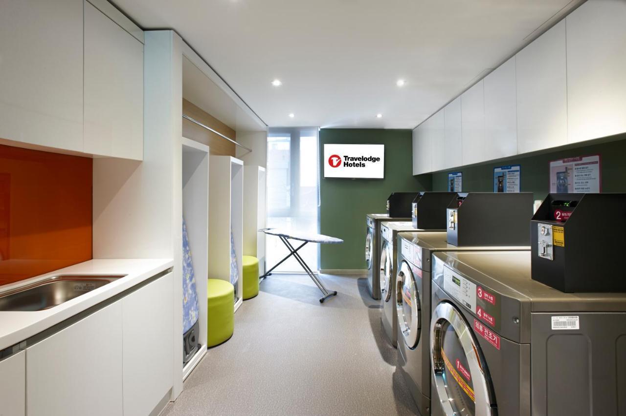Travelodge Myeongdong Euljiro Seoul Eksteriør bilde
