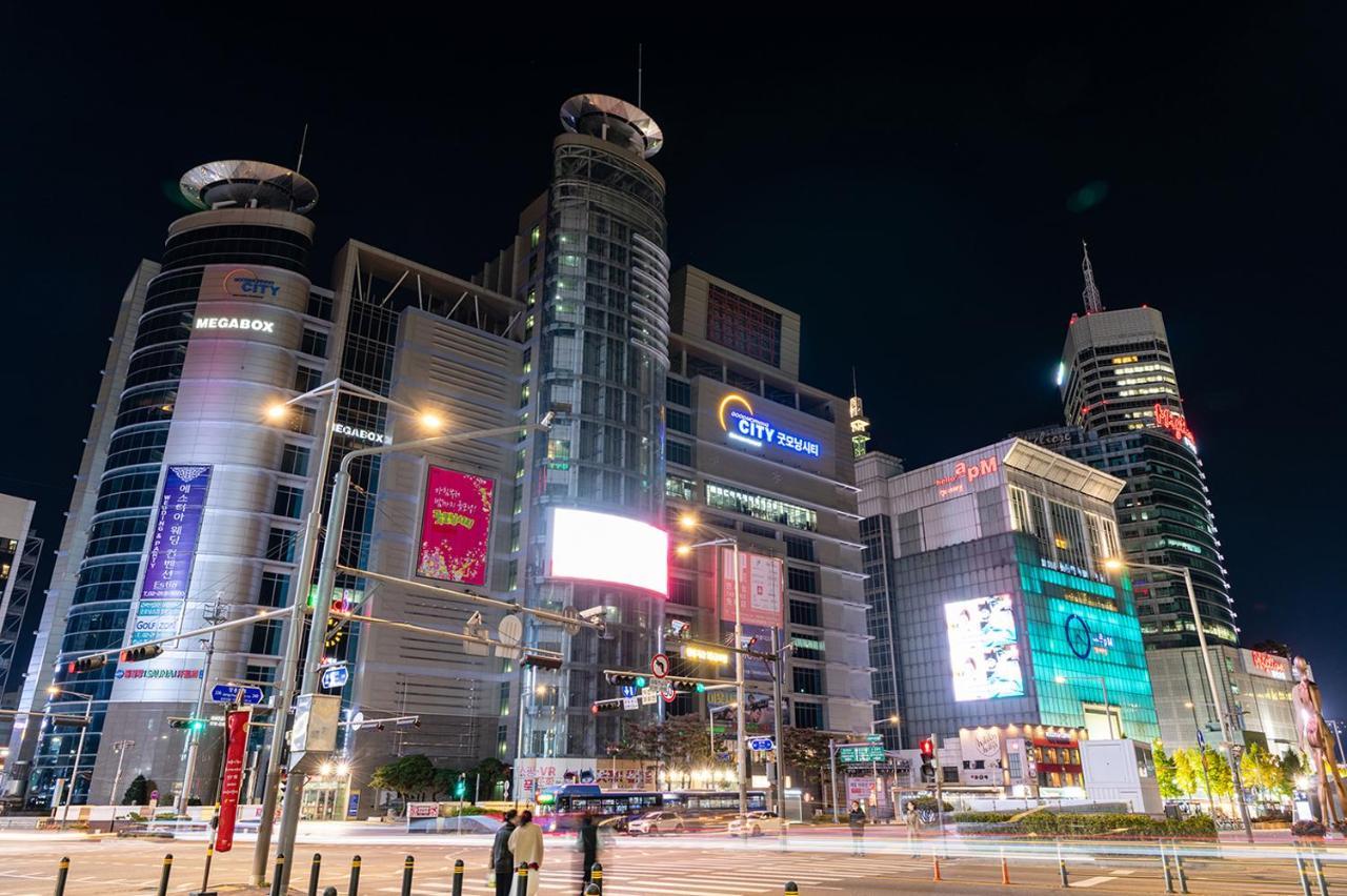 Travelodge Myeongdong Euljiro Seoul Eksteriør bilde