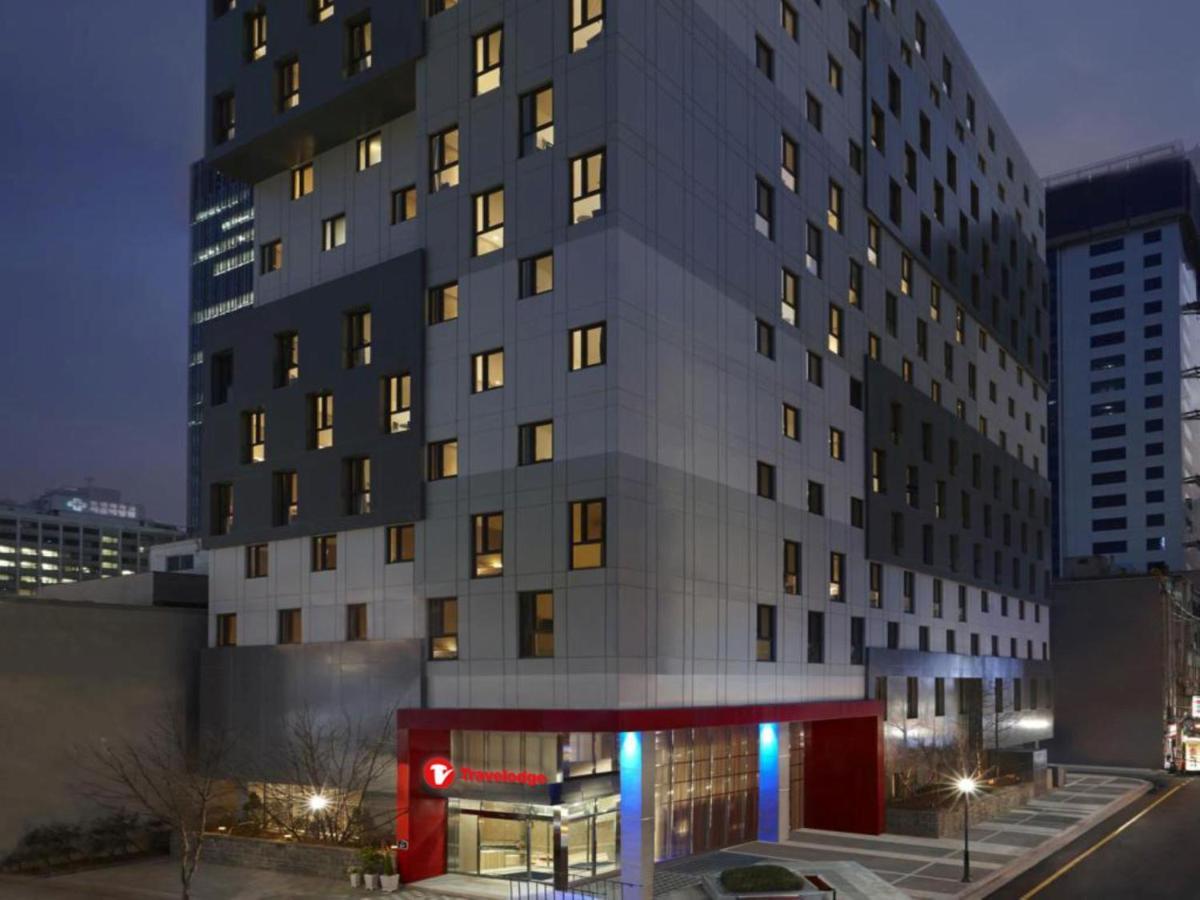 Travelodge Myeongdong Euljiro Seoul Eksteriør bilde