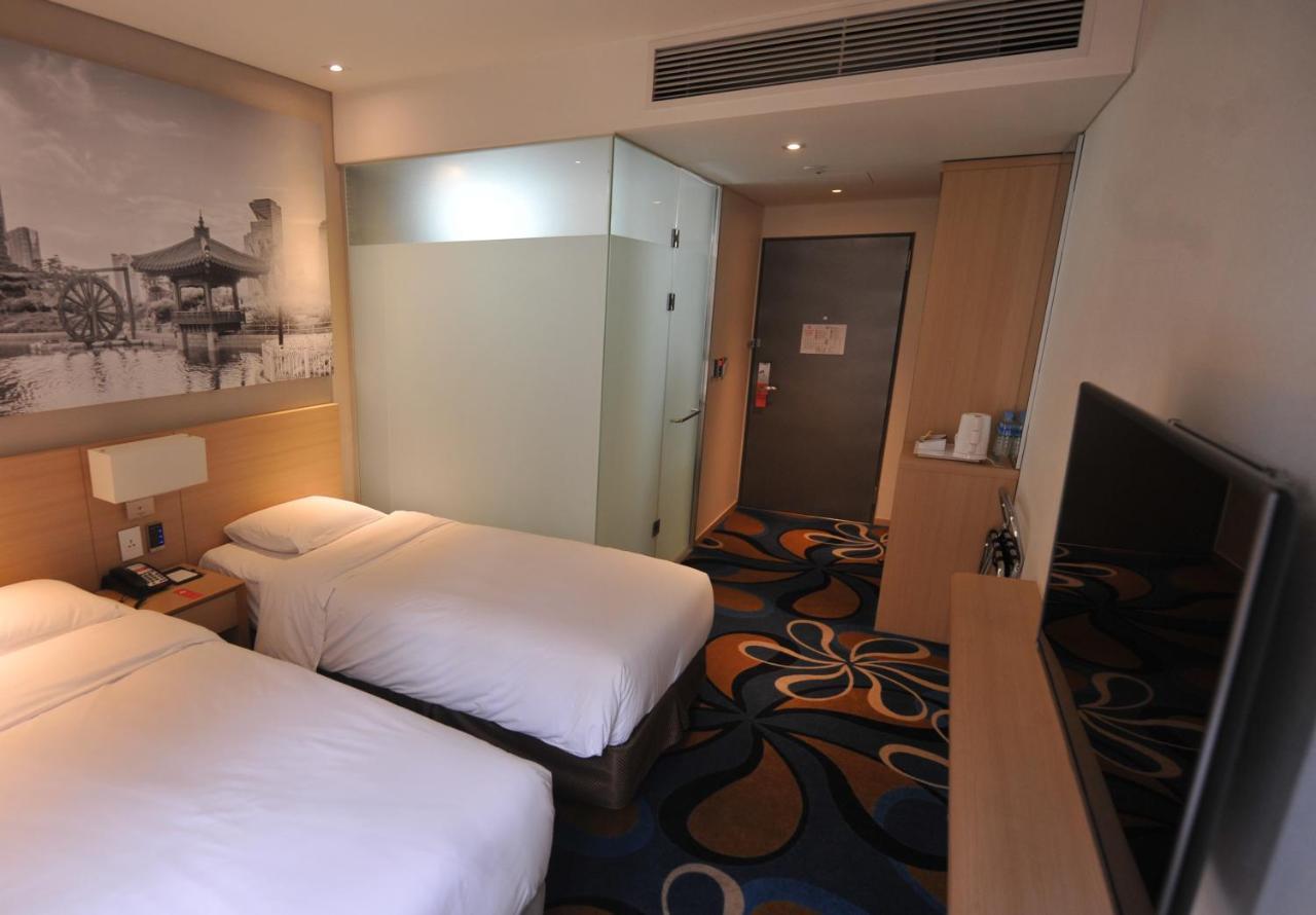 Travelodge Myeongdong Euljiro Seoul Eksteriør bilde