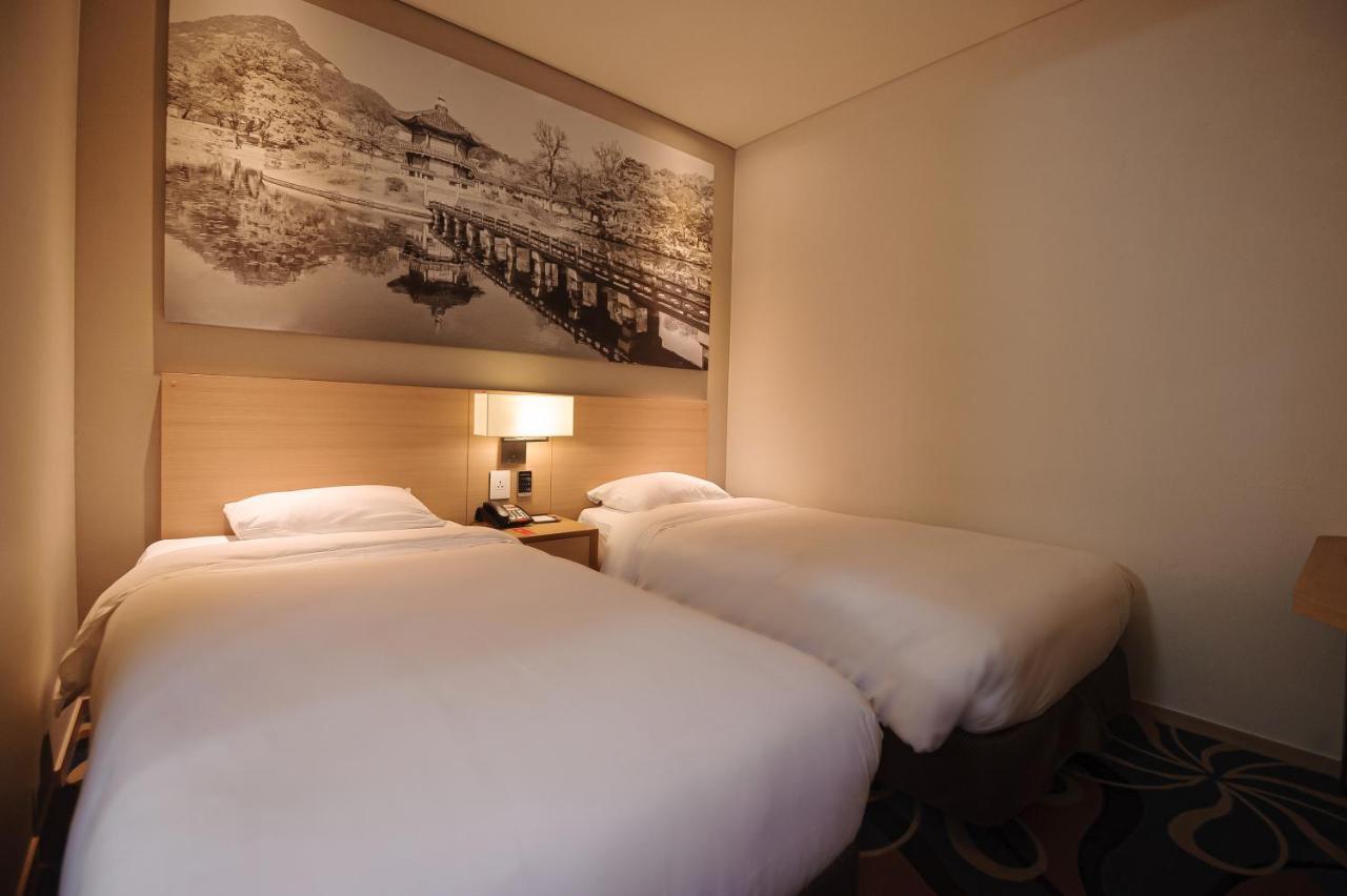 Travelodge Myeongdong Euljiro Seoul Eksteriør bilde