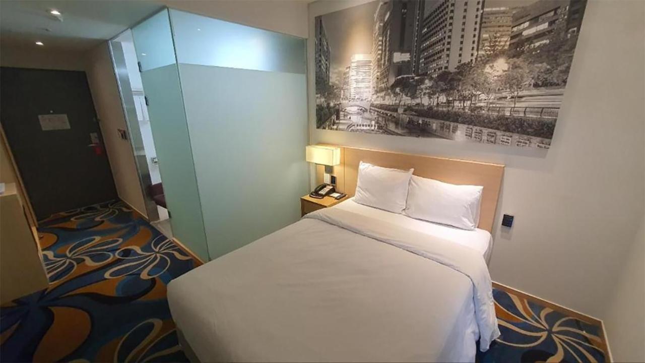 Travelodge Myeongdong Euljiro Seoul Eksteriør bilde