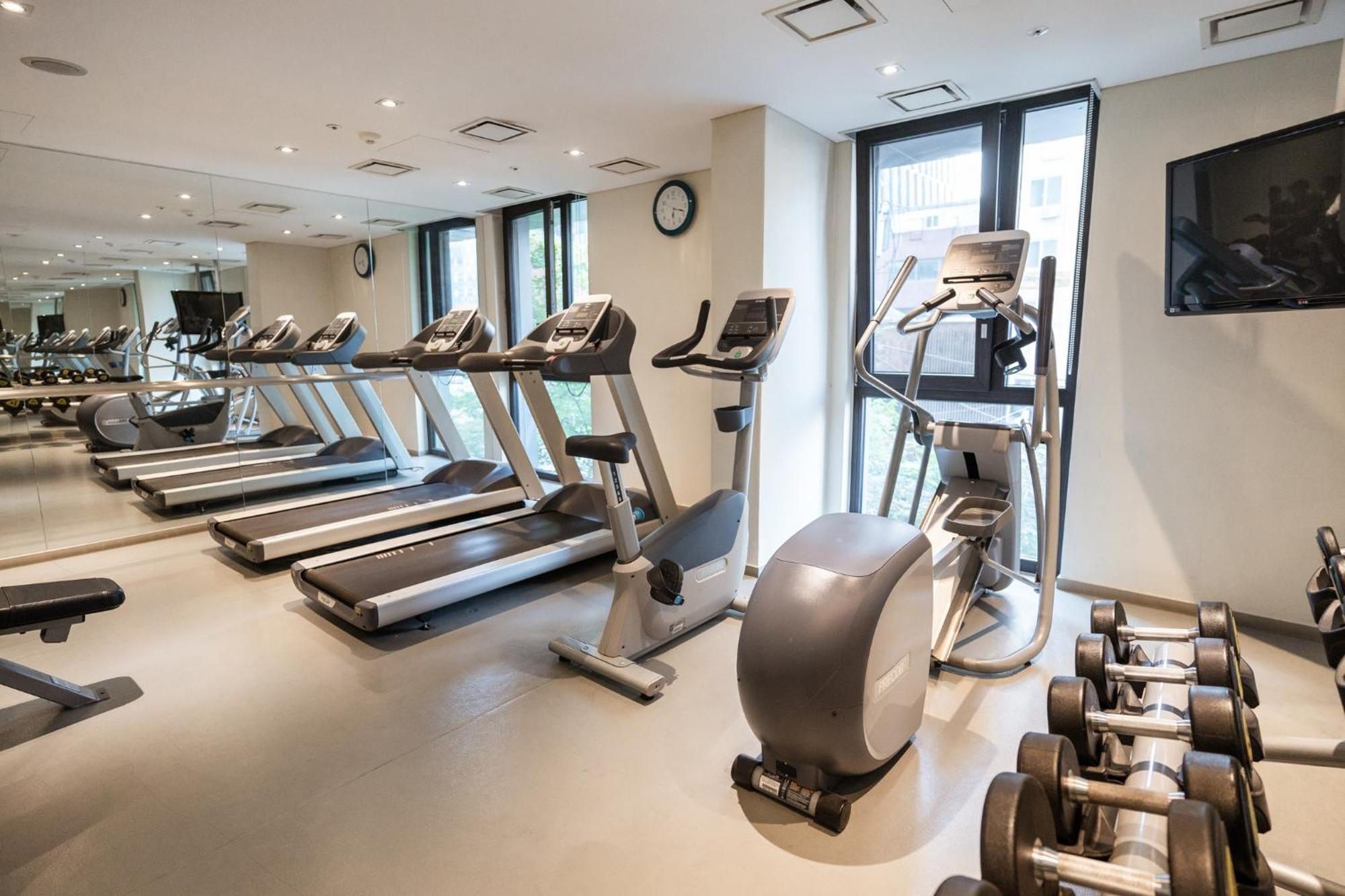 Travelodge Myeongdong Euljiro Seoul Eksteriør bilde