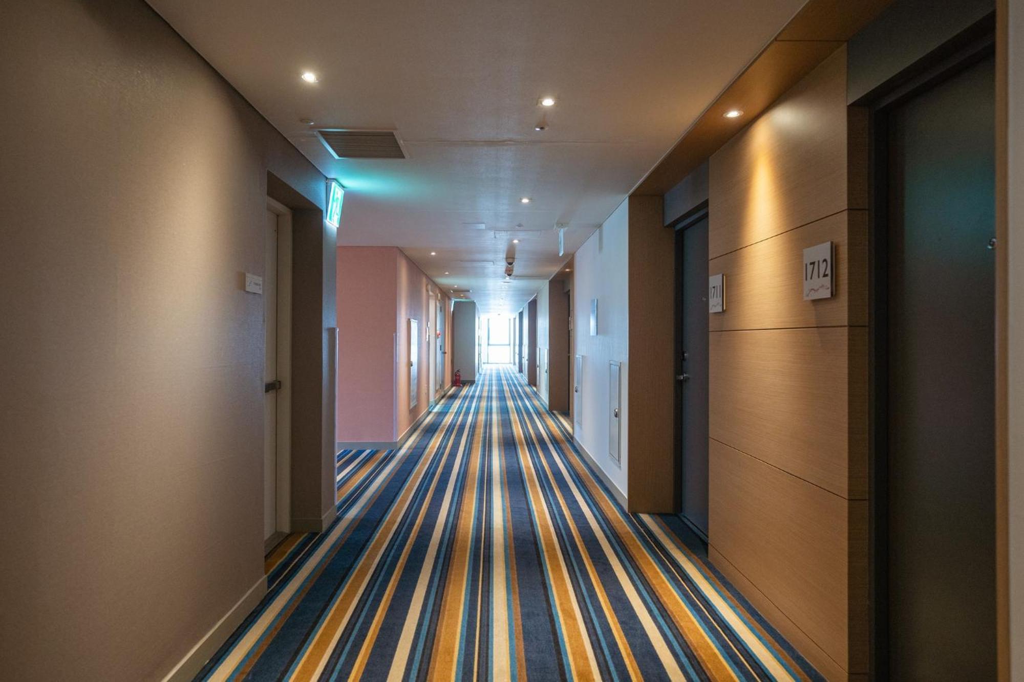 Travelodge Myeongdong Euljiro Seoul Eksteriør bilde