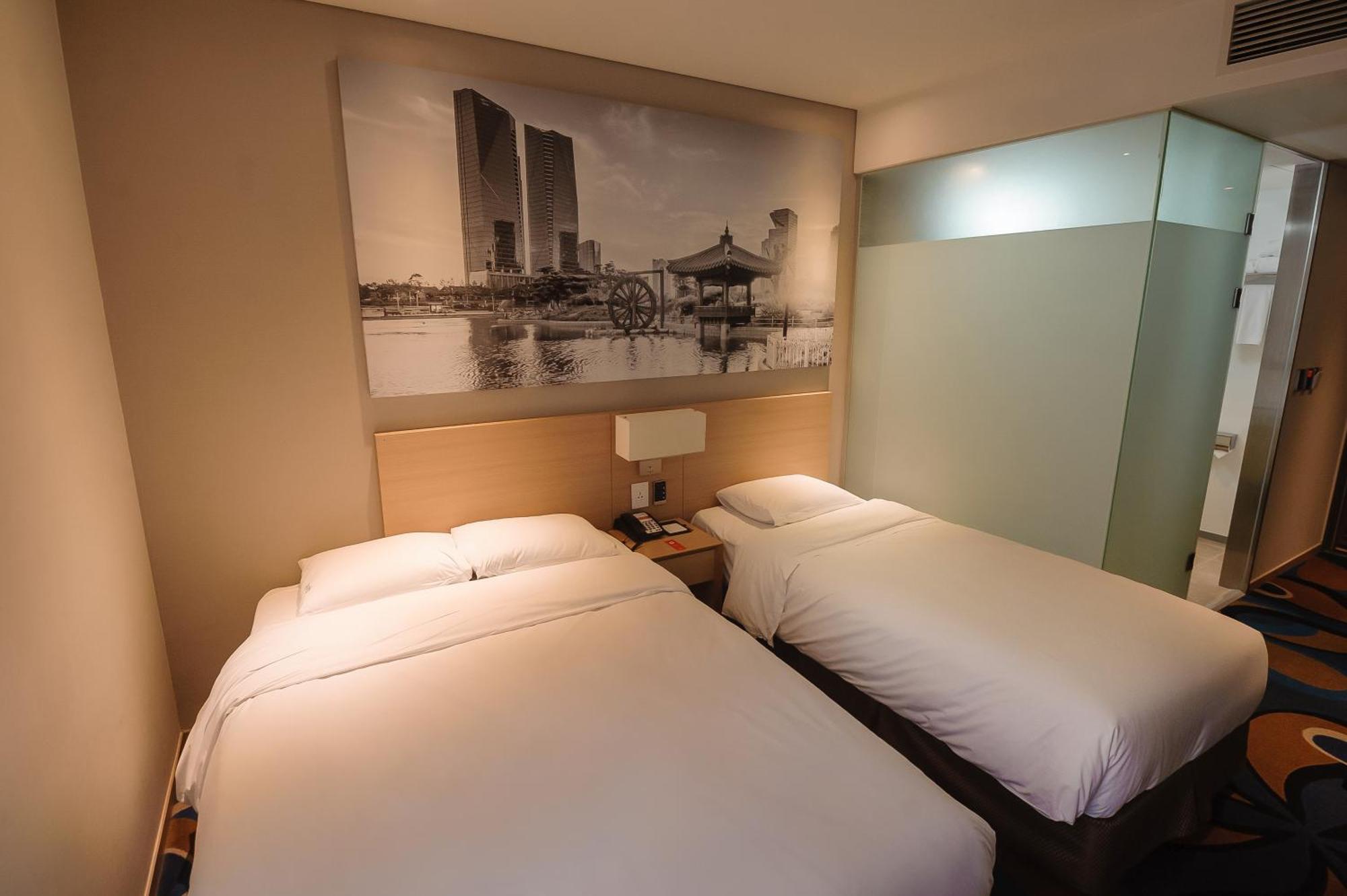 Travelodge Myeongdong Euljiro Seoul Rom bilde
