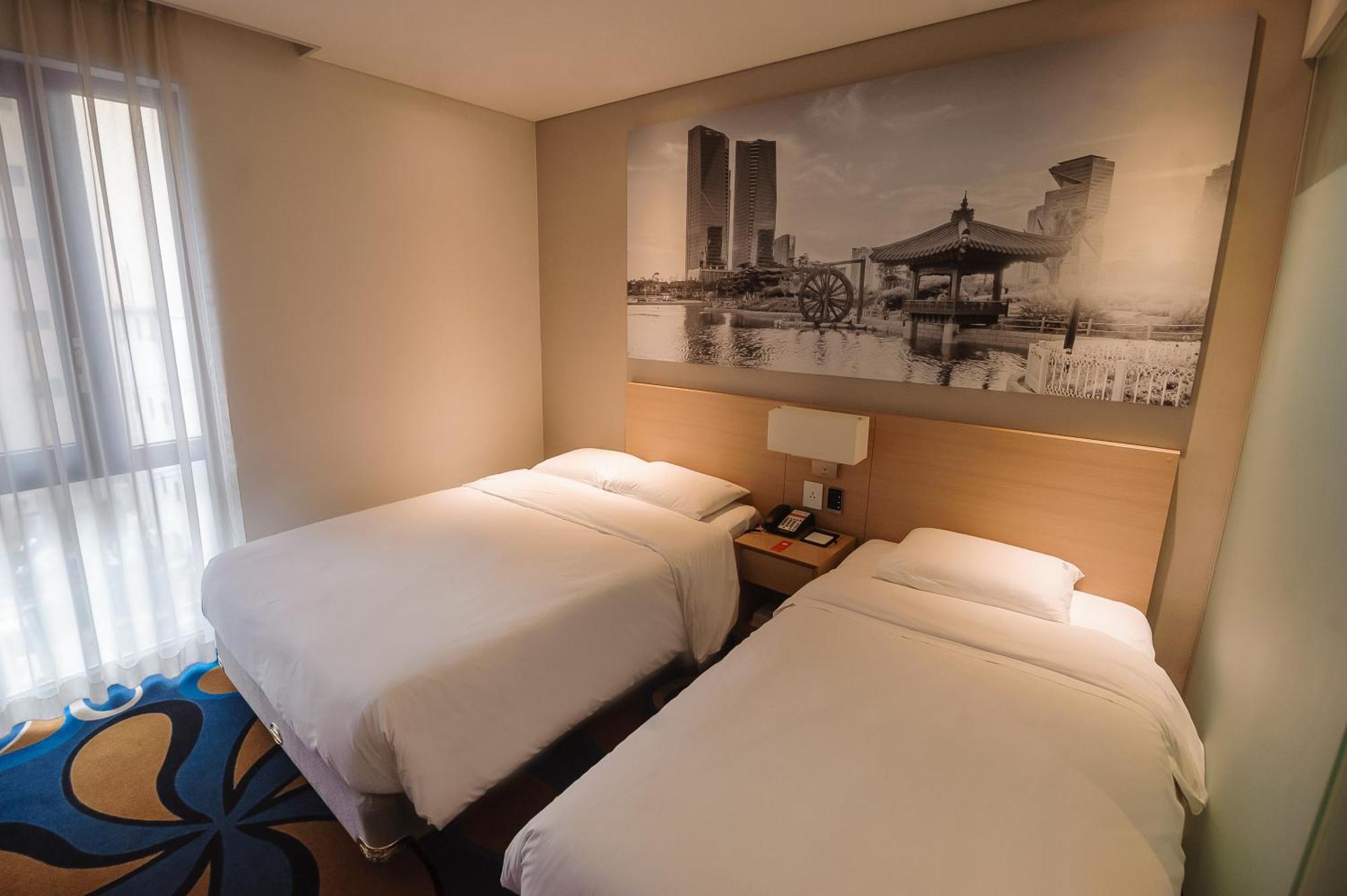 Travelodge Myeongdong Euljiro Seoul Rom bilde