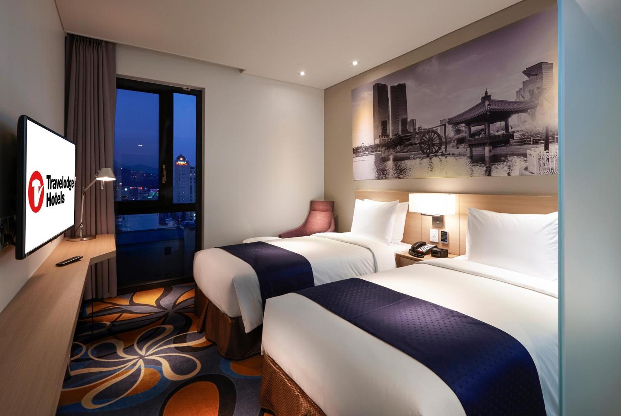 Travelodge Myeongdong Euljiro Seoul Eksteriør bilde