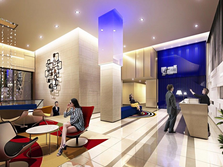Travelodge Myeongdong Euljiro Seoul Eksteriør bilde