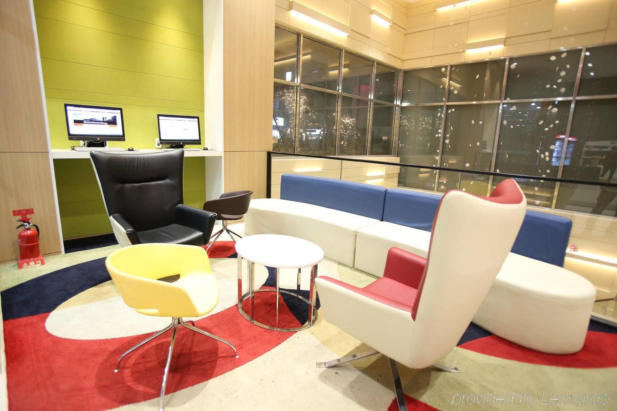 Travelodge Myeongdong Euljiro Seoul Eksteriør bilde