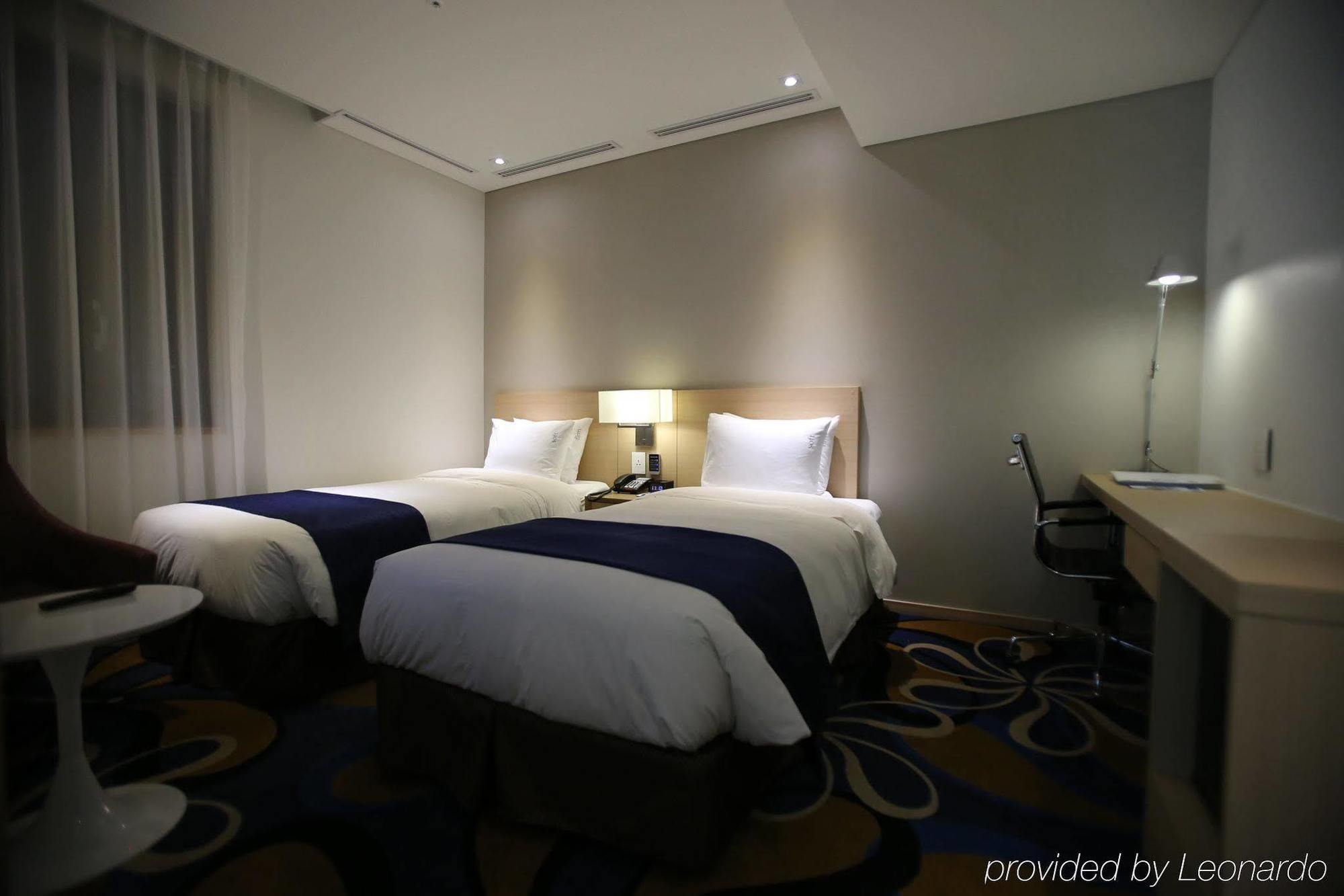 Travelodge Myeongdong Euljiro Seoul Eksteriør bilde