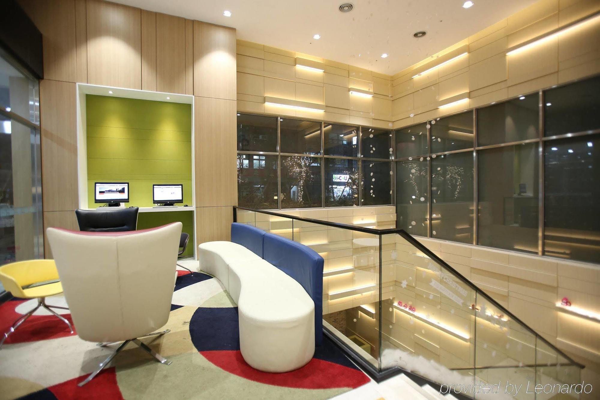 Travelodge Myeongdong Euljiro Seoul Eksteriør bilde