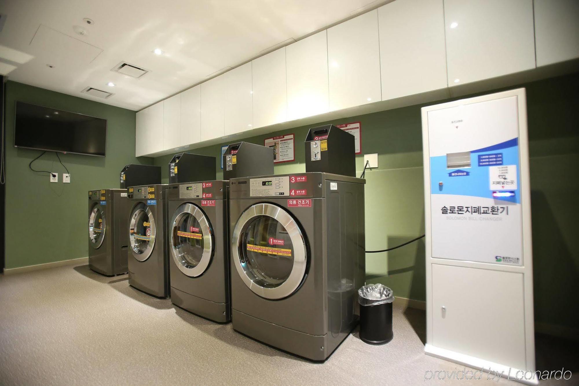 Travelodge Myeongdong Euljiro Seoul Eksteriør bilde