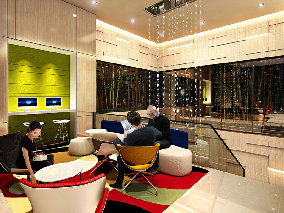 Travelodge Myeongdong Euljiro Seoul Eksteriør bilde