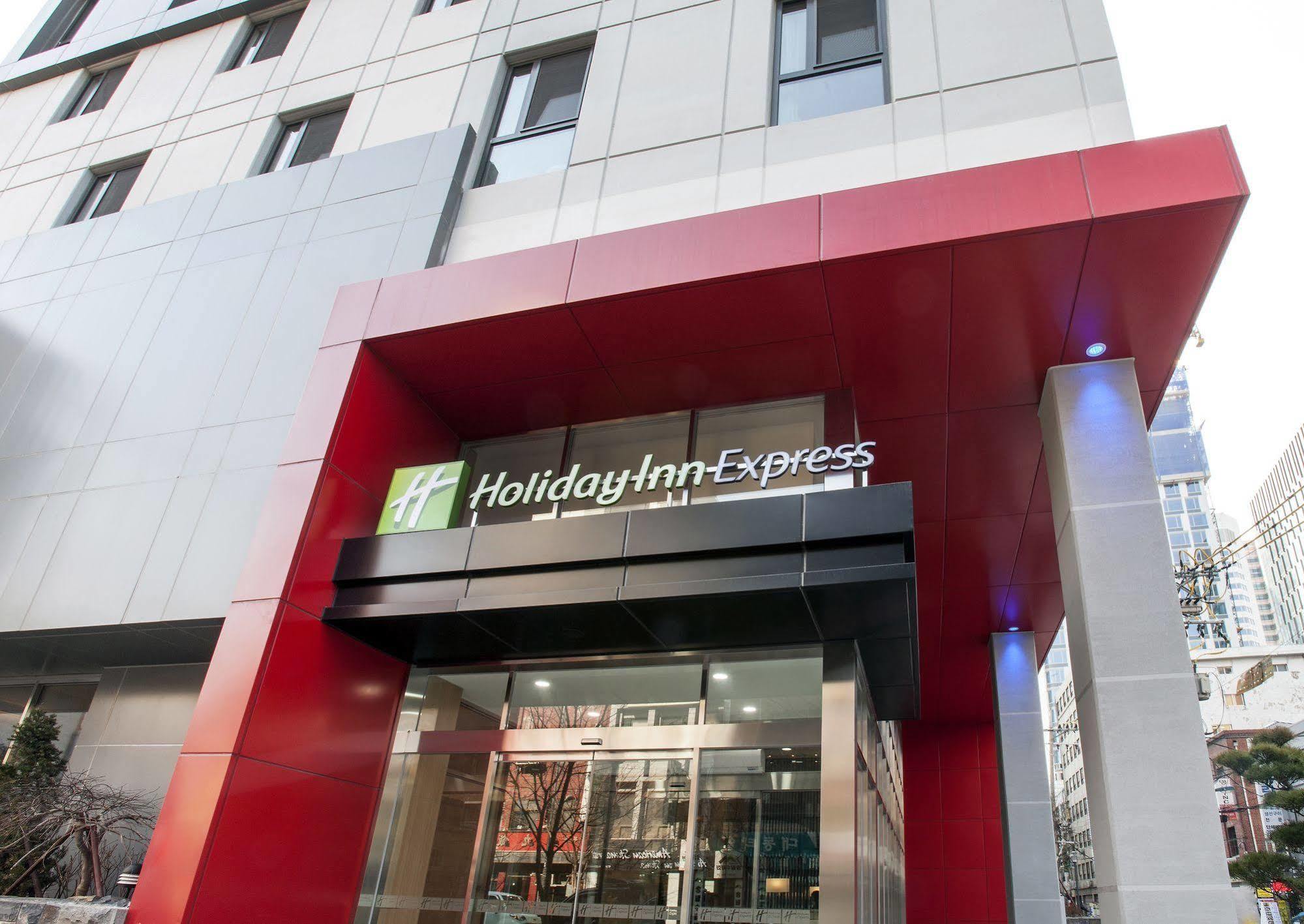Travelodge Myeongdong Euljiro Seoul Eksteriør bilde