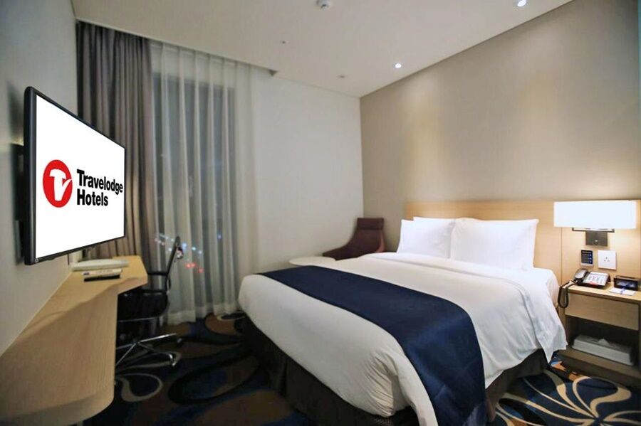 Travelodge Myeongdong Euljiro Seoul Eksteriør bilde