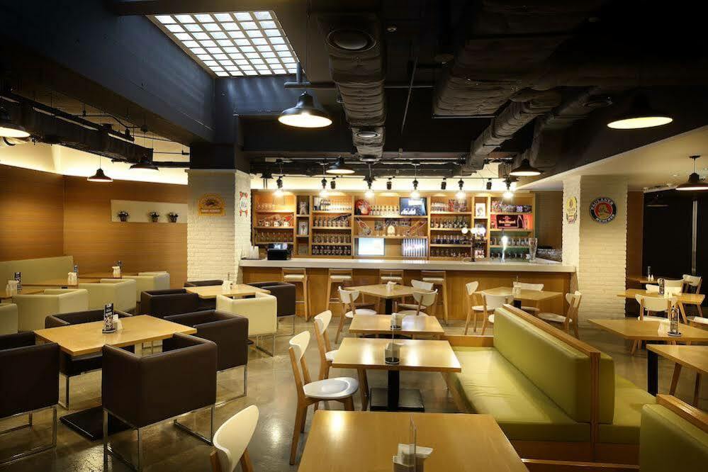Travelodge Myeongdong Euljiro Seoul Eksteriør bilde